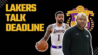 Lakers Practice: D'Angelo Russell's 'Tune-Up Procedure