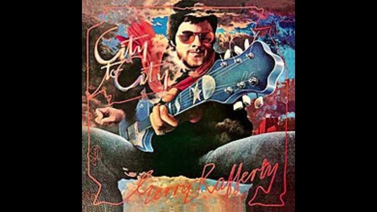 Gerry Rafferty   City to City HQ with Lyrics in Description