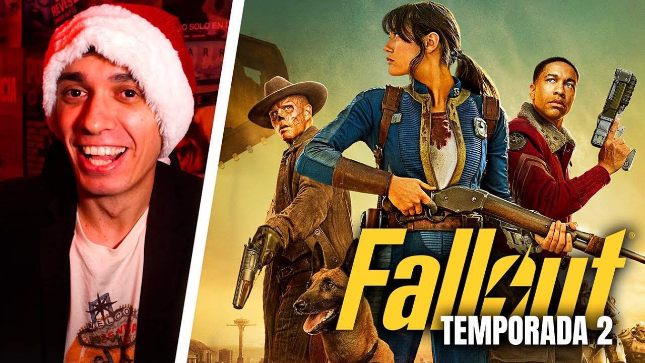 FALLOUT: TEMPORADA 2. Más Grande Que Antes | CRITICA [SIN SPOILERS] Prime Video