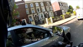 The London commute ep18