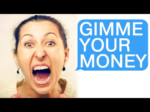Thumbnail for r/AITA My New Wife Wants to Steal My Kid's Money