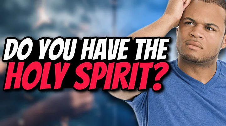 Signs you have the Holy Spirit and how to receive ...