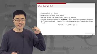 ECE595ML Lecture 24-2 Probably Approximately Correct Wealth