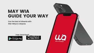 WIA   What in Albania App screenshot 4