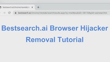 Bestsearch.ai Redirect removal | Solve Bestsearch.ai redirect