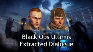 Black Ops 1 Zombies - Extracted Dialogue (Dempsey & Nikolai)