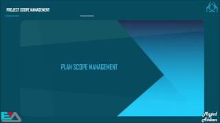 5.1 PLAN SCOPE MANAGEMENT