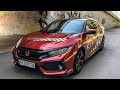 CIVIC ТУРБО: ТЕСТ Обзор Honda 5D Turbo 2018