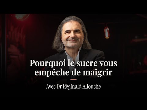 Perte de poids : Ce n’est pas un manque de volonté, c’est votre corps - Réginald Allouche
