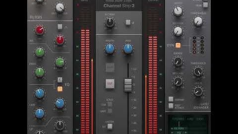 SSL Native Channel Strip 2
