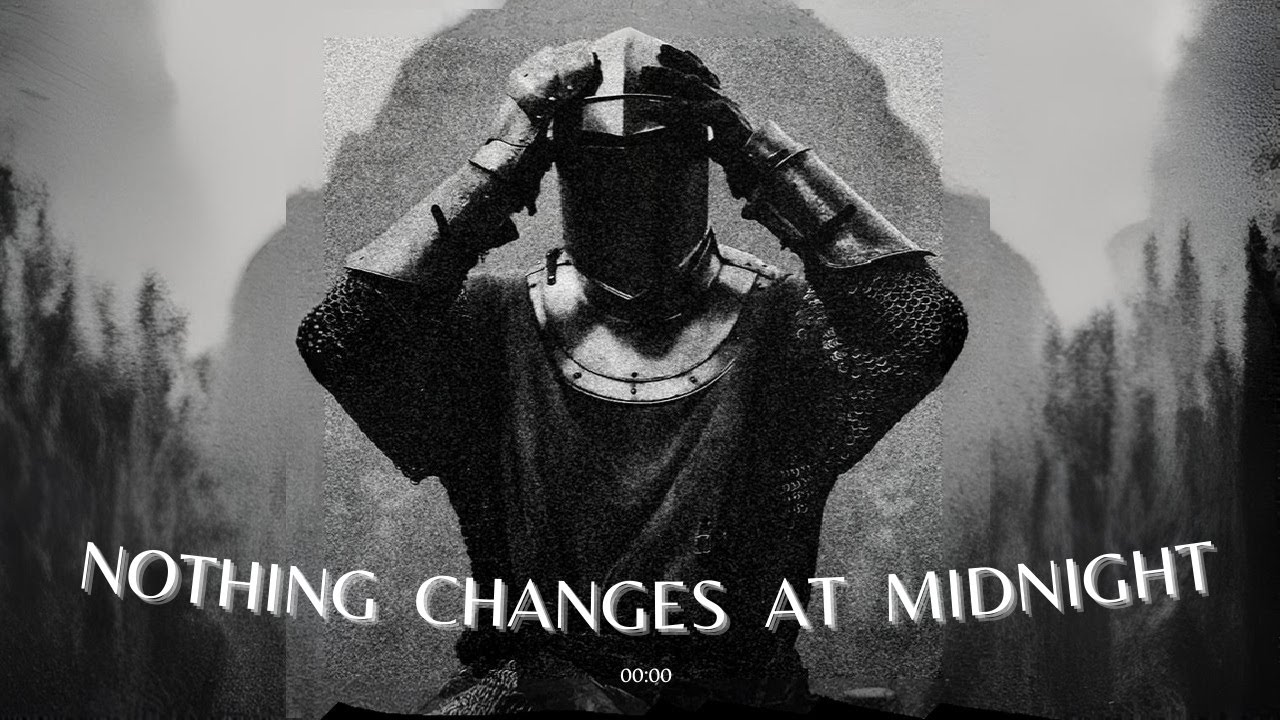 Nothing Changes at Midnight | 2026 Motivation for Men