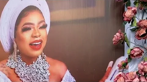 BOBRISKY 400 MILLION NAIRA MANSION IS REALLY HUGE AS NOLLYWOOD ACTORS ATTEND THE HOUSE WARMING