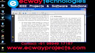 From MAP to DIST The Evolution of a Large Scale WLAN Monitoring System