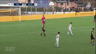 Galapagar - Real Madrid Infantil B (División de Honor 2024-2025)