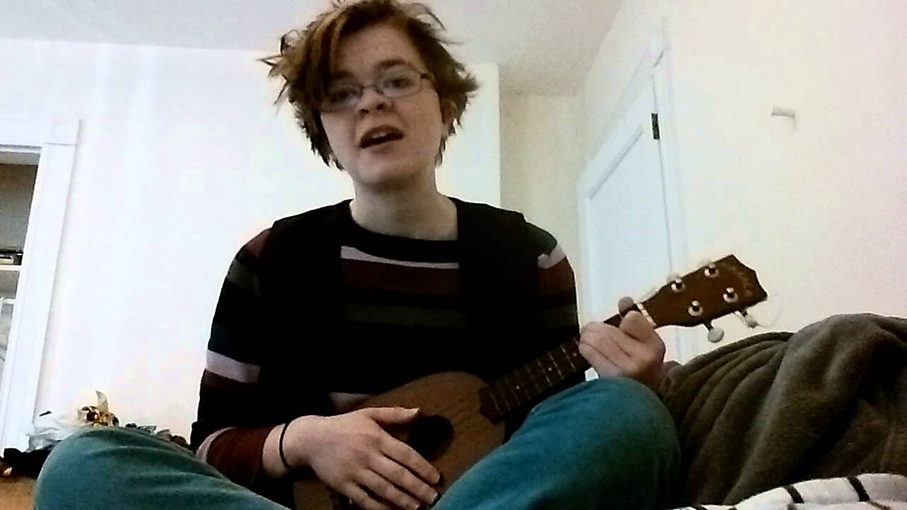 Secret Tunnel (From Avatar) On The Ukulele!