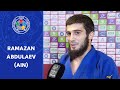 Ramazan ABDULAEV (AIN) - Heydar Aliyev Baku Grand Slam 2023 Winner -60 kg