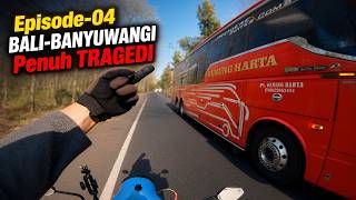 Dari Pulau Bali ke Jawa Penuh Cerita, Drama & Kejadian Unik | EPS 04