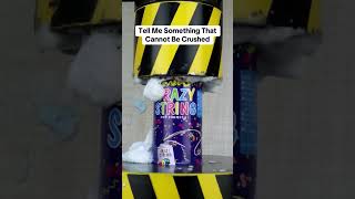 The Most Powerful Hydraulic Press Ever! | Super Satisfying ASMR 😍💥 #shorts