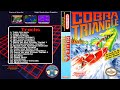 Cobra Triangle - NES OST