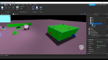 how to make color changing disco blocks in roblox studio! (check desc)