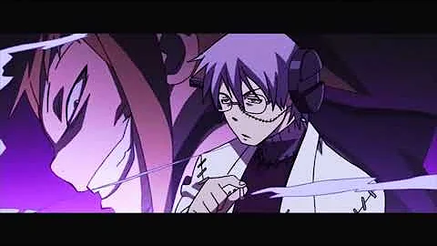 DR. STEIN SOUL EATER - DAISY [AMV]