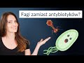 Bakteriofagi zamiast ANTYBIOTYKÓW? Nasza broń przeciw superbakteriom!🦠