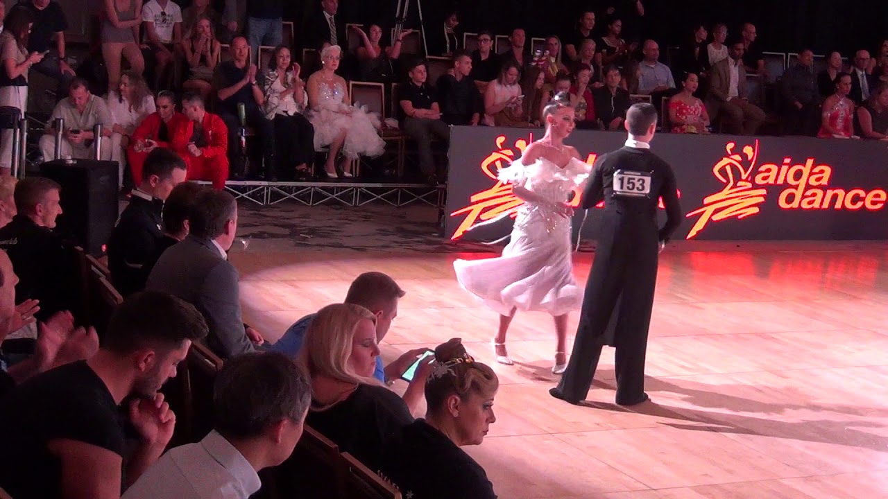American DanceSport Festival 2017 - Standard Adult Rising Star Final