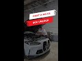 Part 2: BMW M3 CS — ECU’s back in-house 🔧🏁