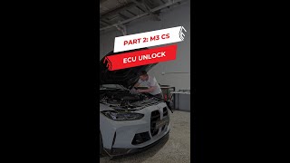 Part 2: BMW M3 CS — ECU’s back in-house 🔧🏁