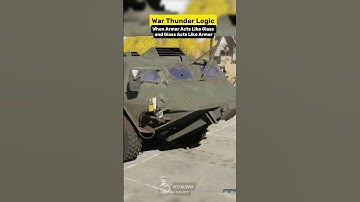 War Thunder Logic. #warthunder