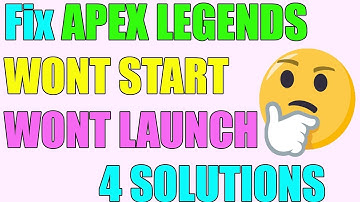 Fix APEX LEGENDS WON