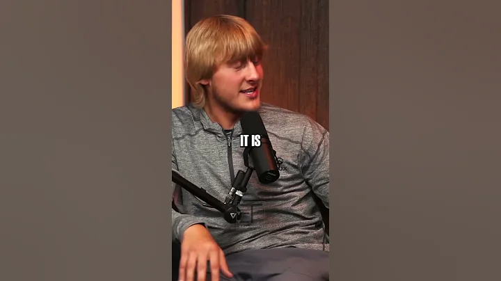 Paddy Pimblett Explains Why Muay Thai is Not Common in The UFC #fyp