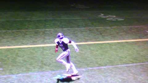 All Pro Football 2K8:Sideline Catching Done Right!!!