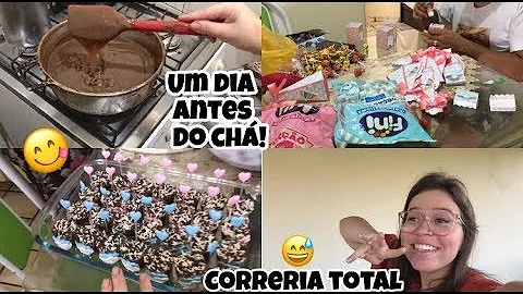 O que levar para o chá revelação?