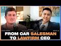 From Car Salesman to  Law Firm Owner: Jimmy Lai Journey from Rejection to Success! S1 | Ep 9