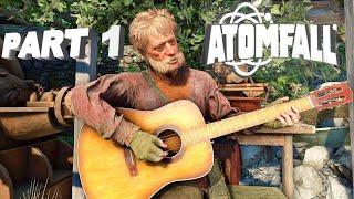 Yeh Kaha Aa Gaya Mai - Part 1 - ATOMFALL - HINDI GAMEPLAY WALKTHROUGH #Atomfall