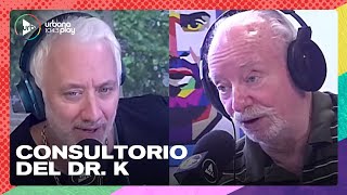 Consultorio del Dr. K: Charla entre Andy Kusnetzoff y su papá Juan Carlos | #Perros2023