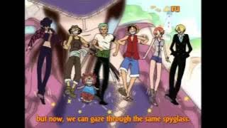 One Piece Opening 4 (English subbed)