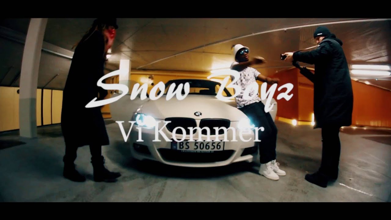 Snow Boyz - Vi Kommer Behind The Scene