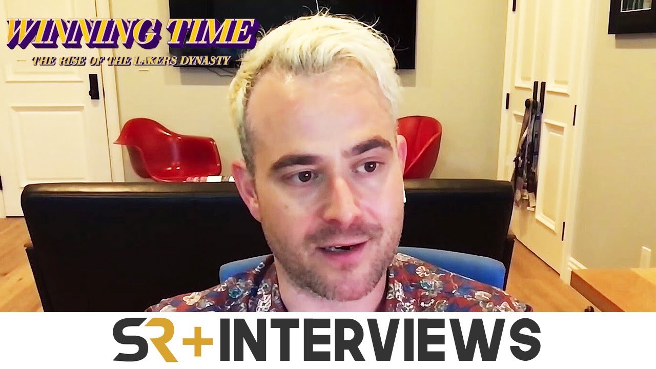 Max Borenstein Interview: Winning Time