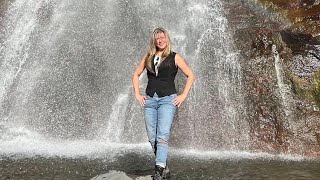 Explore Kaaterskill Falls in Catskill NY.  #kaaterskillfalls #chasingwaterfalls 
