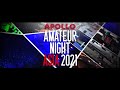 【アポロアマチュアナイトアジア2021開催決定】