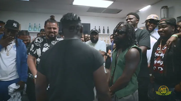 Florida Movement present: Dennis Legendary vs Lil ...