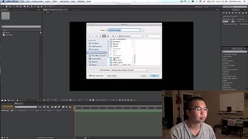 Warp Speed Tutorial (Not like tunnel vision, like time remapping & warp stabilizer at the same time)
