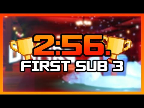 [WR] Cringle's Workshop Speedrun in 2:56 | DOORS