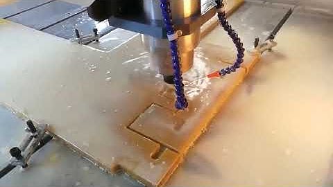 SUDA STONE CNC ROUTER