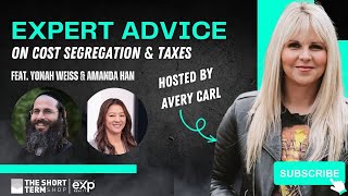 Cost Segregation for Short Term Rentals Explained by Tax Experts