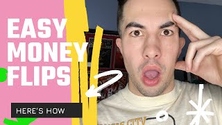 Make $3k A Week Flipping NFTs | TRIPLE YOUR $ With These NFT Projects
