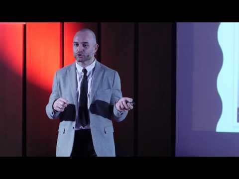 Заслушайте се | Ashod Derandonyan | TEDxNBU