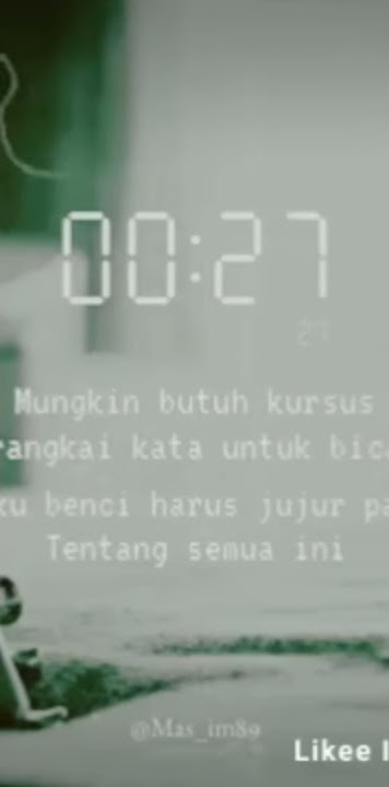 #storywakekinian#1ontrending    Story wa Pelangi dimatamu- jamrud